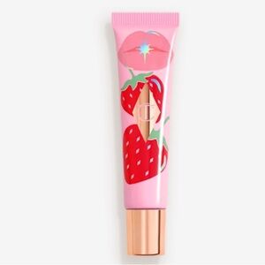 New Unreal Lips Juicylicious Strawberry 🍓 Vanilla Healthy Glow Nectar Oil, 14Ml